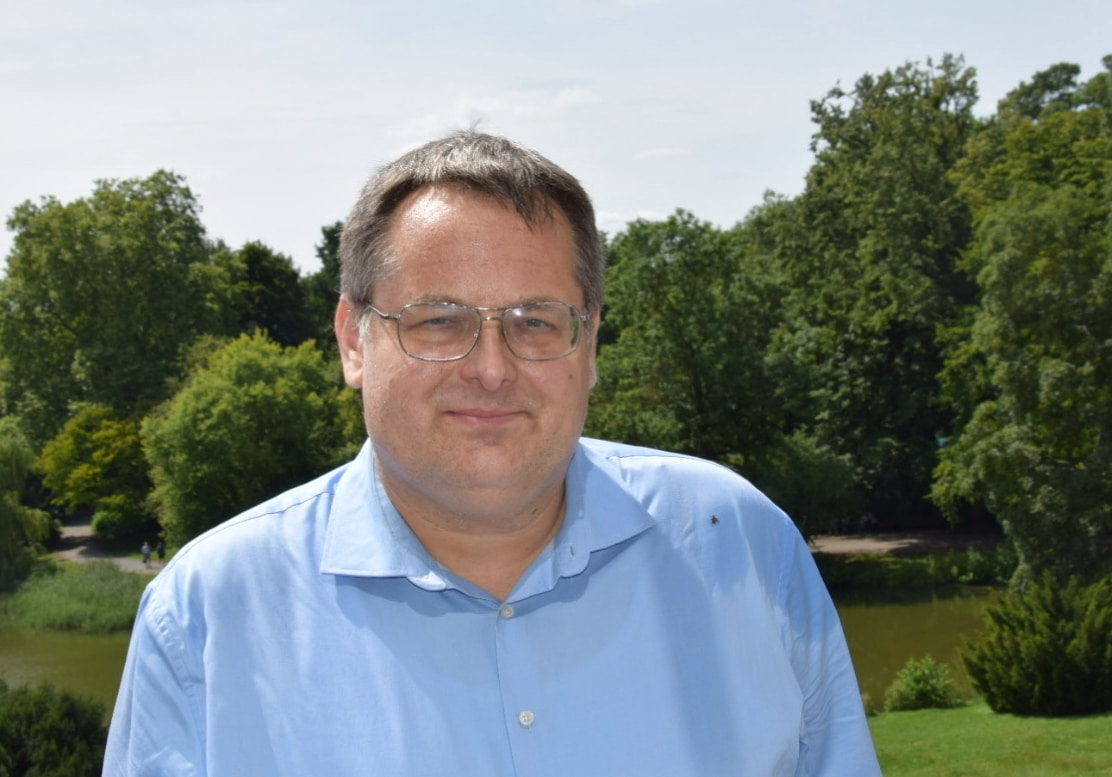 Portrait-Machentanz-leger Dirk Machentanz