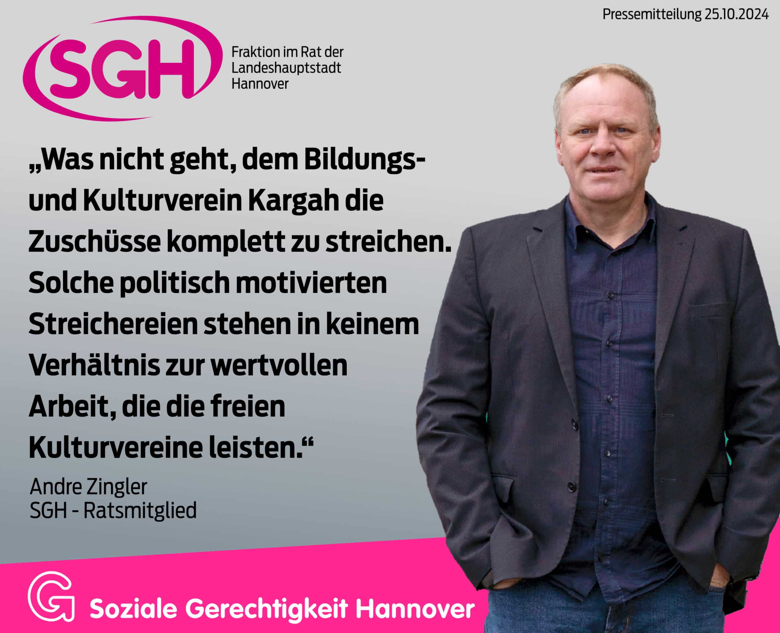 Sharepic-Kulturförderung streichen