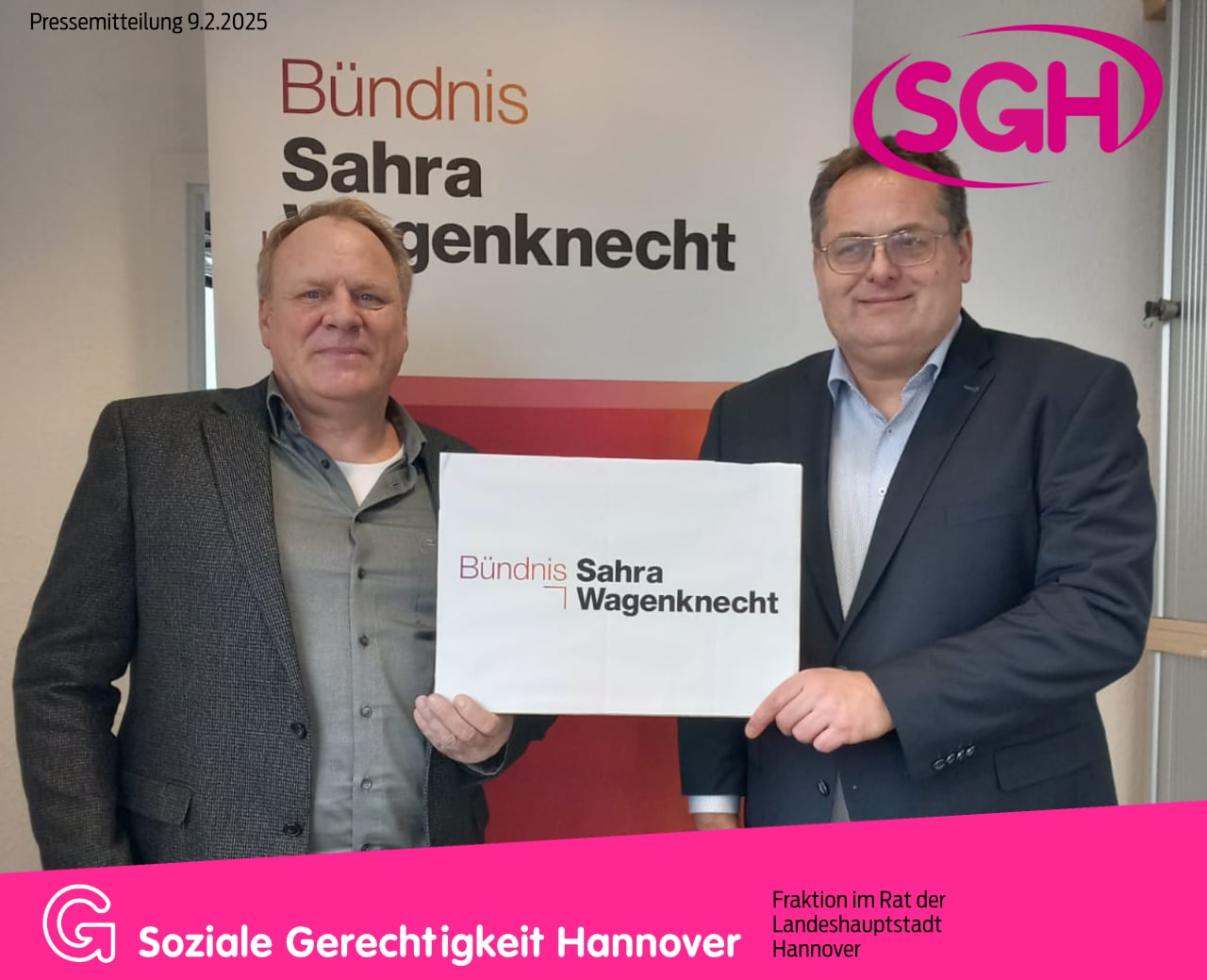 Andre Zingler und Dirk Machentanz