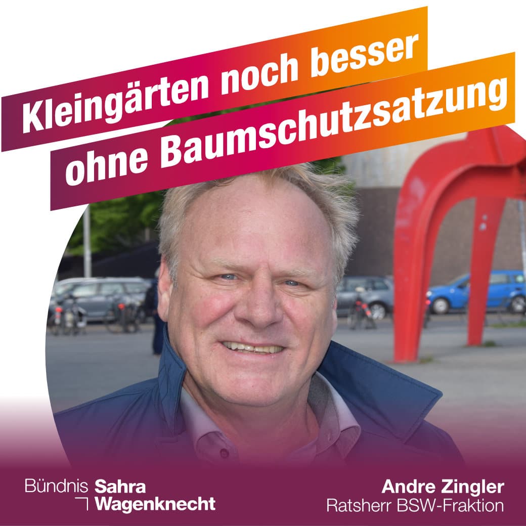 Sharepic-Baumschutzsatzung