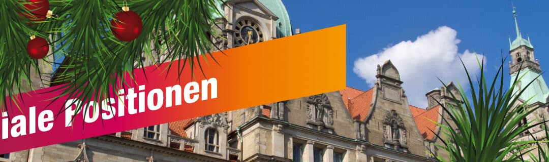 Beste Wünsche und Bilanz