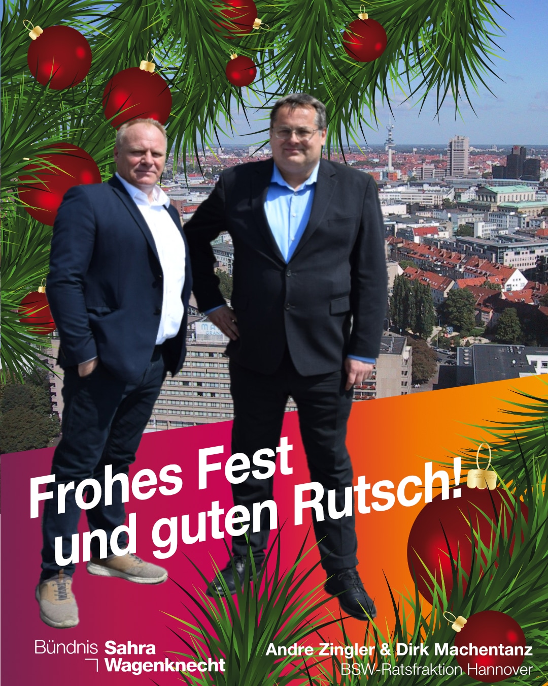 Weihnachtsgruß