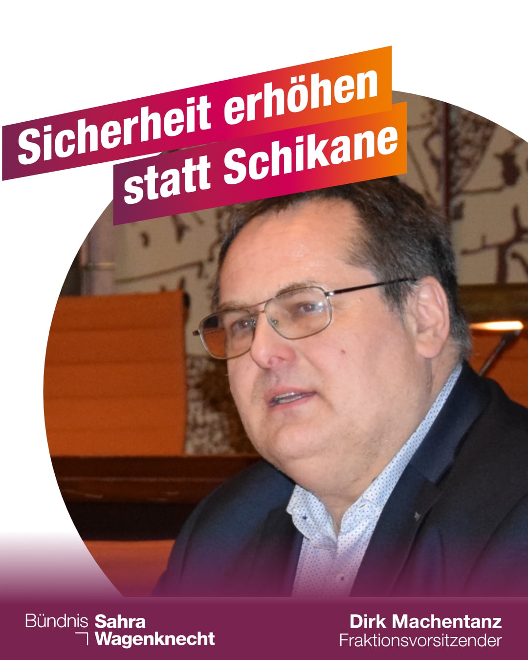 Sharepic-Sicherheitsgefühl